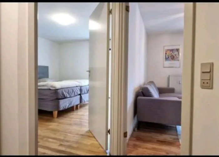 Central Copenhagen Apartment